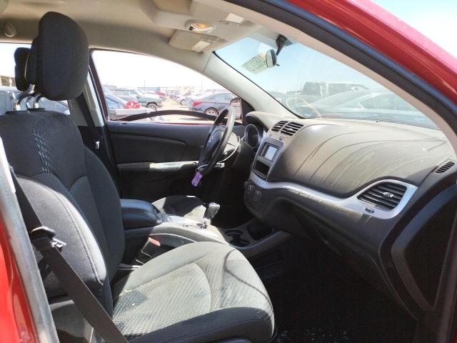 Photo 5 from auction – 2016 DODGE JOURNEY SE with VIN 3C4PDCAB8GT230497