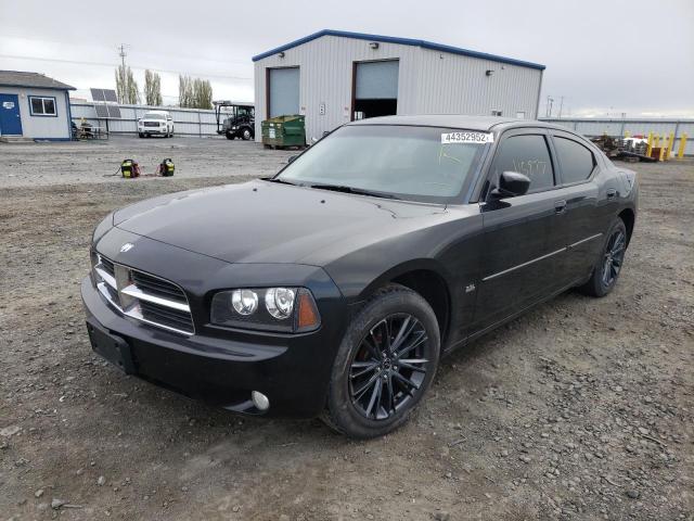 Photo 2 from auction – 2010 DODGE CHARGER SX with VIN 2B3CA3CV9AH268322