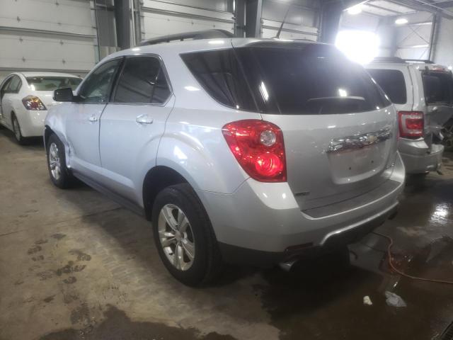 Photo 3 from auction – 2012 CHEVROLET EQUINOX LT with VIN 2GNFLPE58C6143618