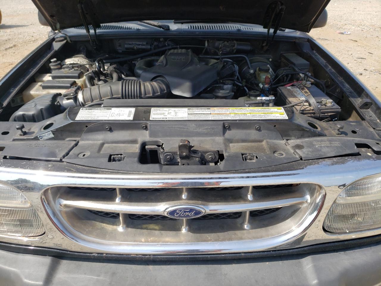 Photo 7 from auction – 1999 FORD EXPLORER with VIN 1FMZU34EXXZA14086