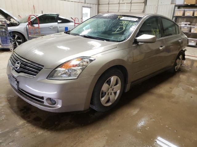 Photo 2 from auction – 2007 NISSAN ALTIMA 2.5 with VIN 1N4AL21E57C124278