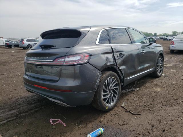 Photo 4 from auction – 2019 LINCOLN NAUTILUS R with VIN 2LMPJ8LP5KBL35341
