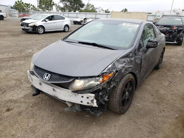 Photo 2 from auction – 2012 HONDA CIVIC LX with VIN 2HGFG3B54CH542364