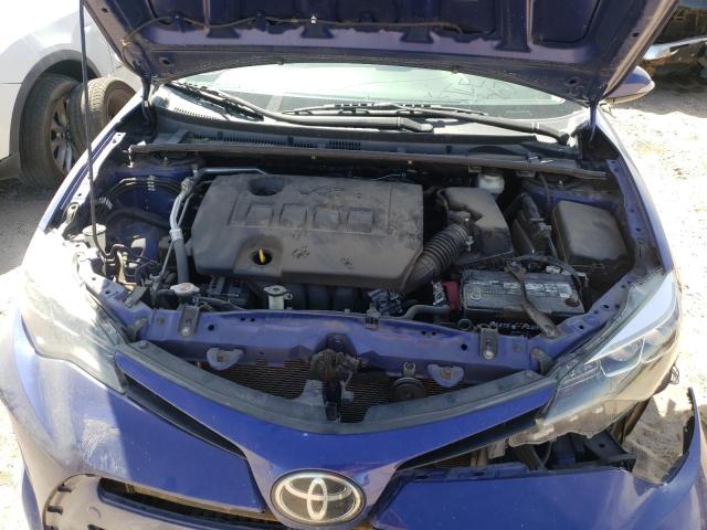 Photo 7 from auction – 2019 TOYOTA COROLLA L with VIN 2T1BURHE8KC174389