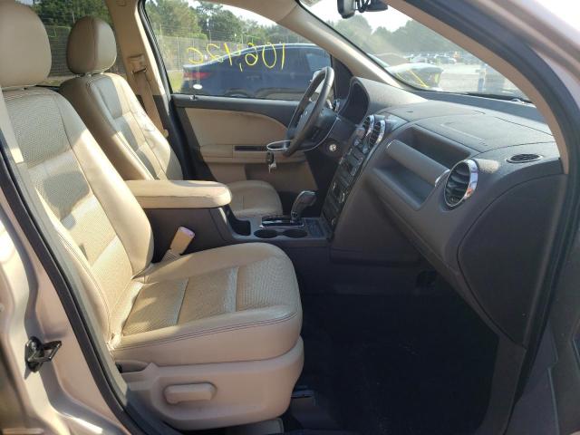 Photo 5 from auction – 2008 FORD TAURUS X S with VIN 1FMDK02W18GA27011