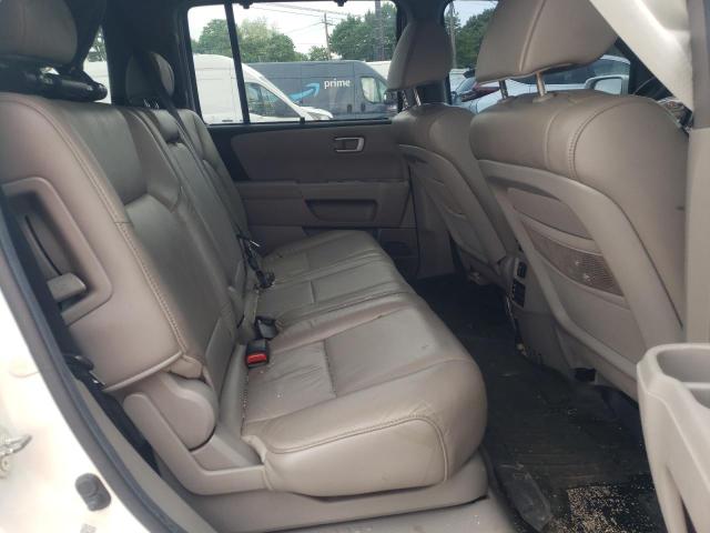Photo 6 from auction – 2011 HONDA PILOT TOUR with VIN 5FNYF4H90BB106559
