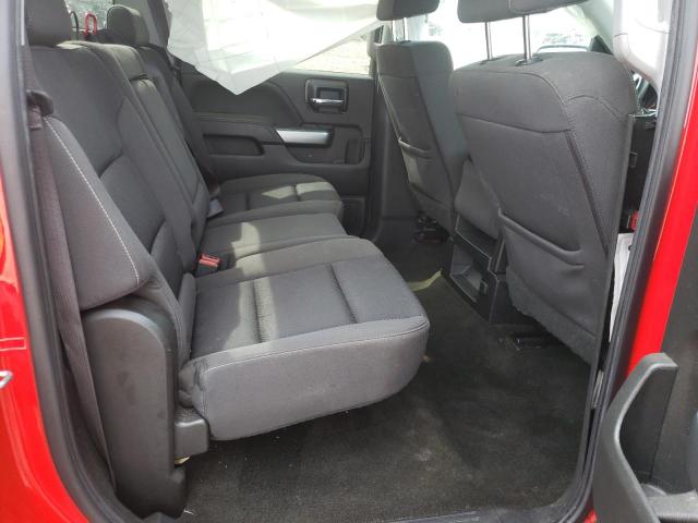 Photo 6 from auction – 2017 CHEVROLET SILVERADO with VIN 3GCPCREC6HG477326