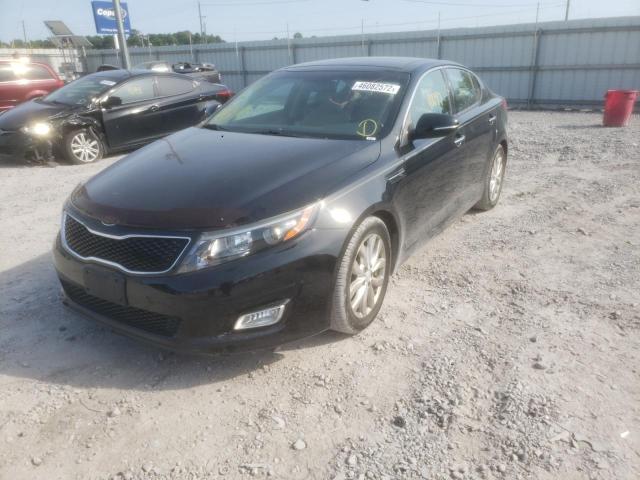 Photo 2 from auction – 2015 KIA OPTIMA EX with VIN 5XXGN4A77FG441506