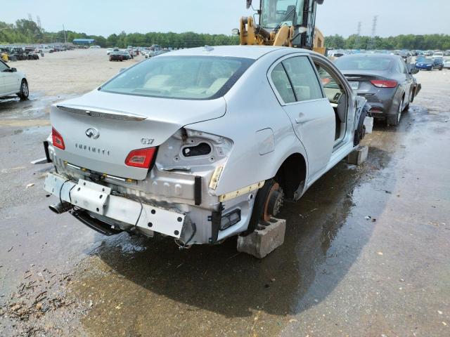 Photo 4 from auction – 2011 INFINITI G37 BASE with VIN JN1CV6AP9BM503814