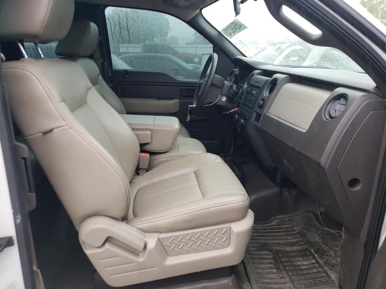 Photo 5 from auction – 2009 FORD F150 SUPER with VIN 1FTRX12W79FA70356