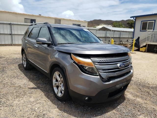 FORD EXPLORER L 2011 with VIN 1FMHK7F80BGA68968 - Photo from auction
