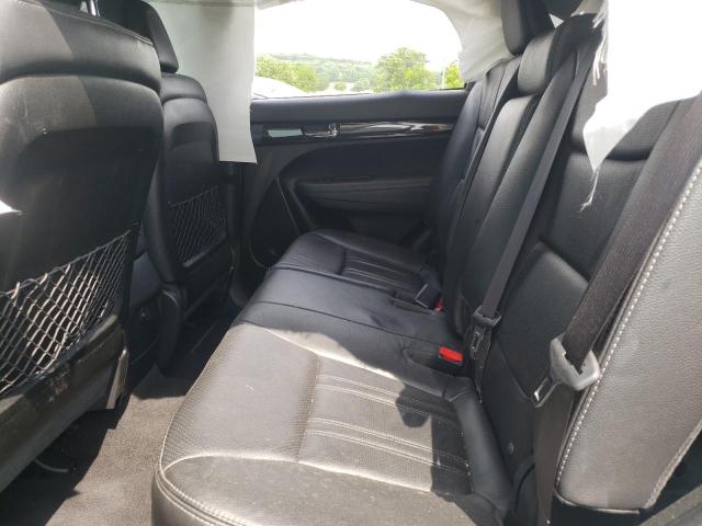 Photo 6 from auction – 2013 KIA SORENTO EX with VIN 5XYKUDA23DG361209