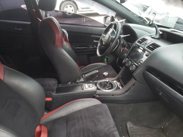 Photo 5 from auction – 2018 SUBARU WRX STI with VIN JF1VA2M67J9816140