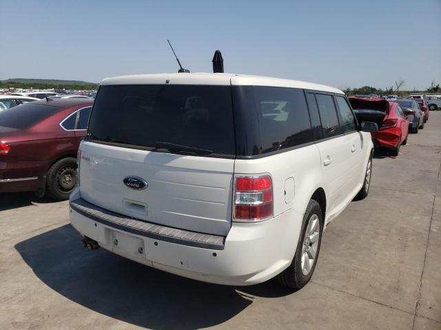 Photo 4 from auction – 2009 FORD FLEX SE with VIN 2FMDK51C39BA62596
