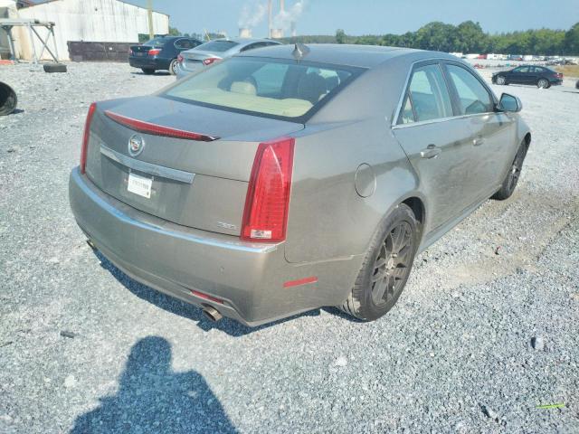 Photo 4 from auction – 2010 CADILLAC CTS PREMIU with VIN 1G6DS5EV0A0106742
