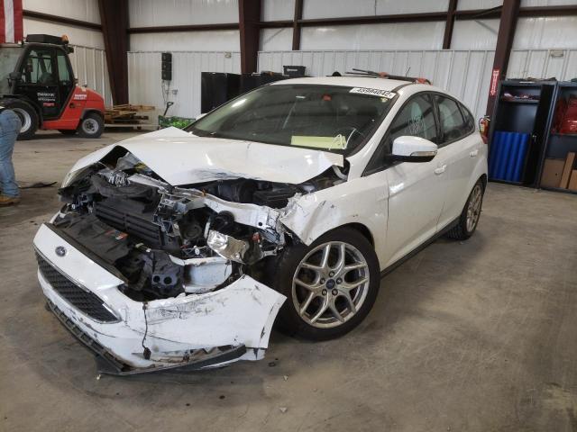 Photo 2 from auction – 2015 FORD FOCUS with VIN 1FADP3K26FL302399