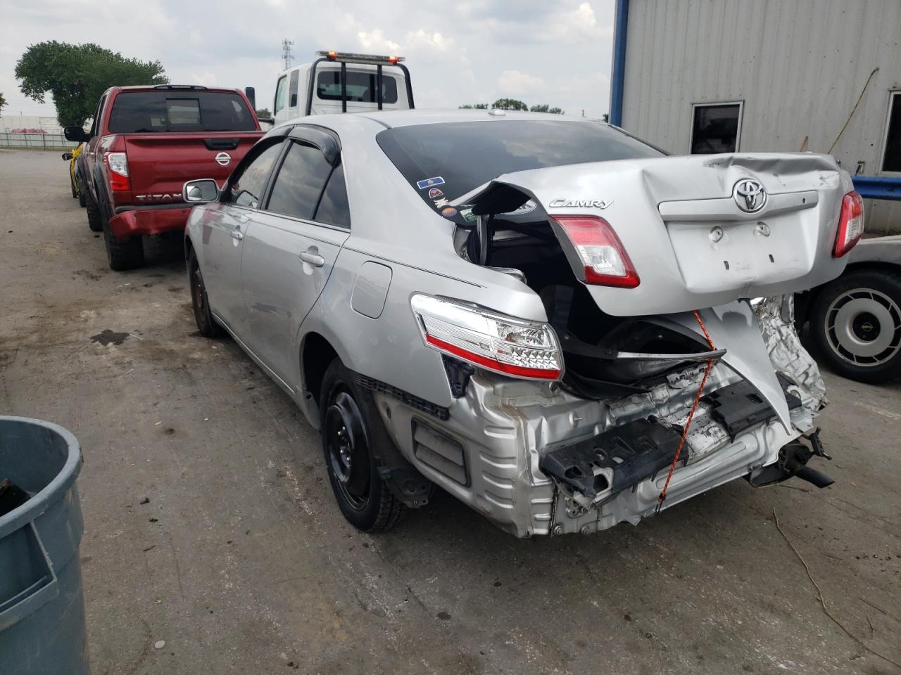 صورة رقم 3 من المزاد - 2011 TOYOTA CAMRY BASE مع VIN 4T1BF3EK5BU692279