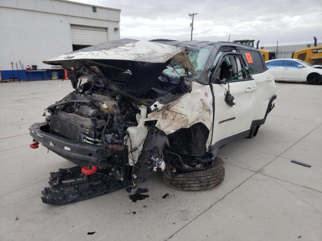 Photo 2 from auction – 2018 JEEP COMPASS TR with VIN 3C4NJDDB1JT116270