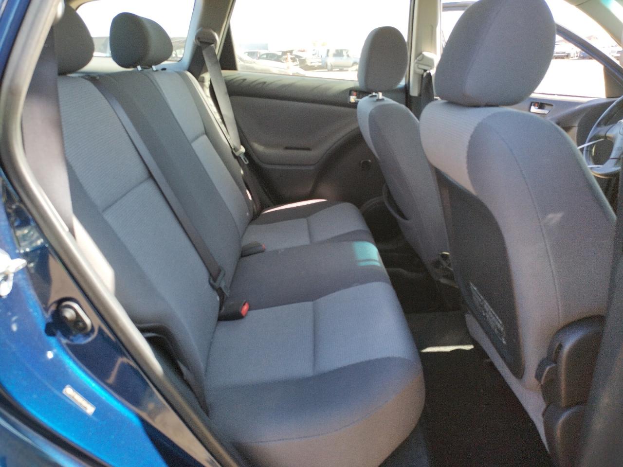 Photo 6 from auction – 2005 TOYOTA COROLLA MA with VIN 2T1KR32E45C418406