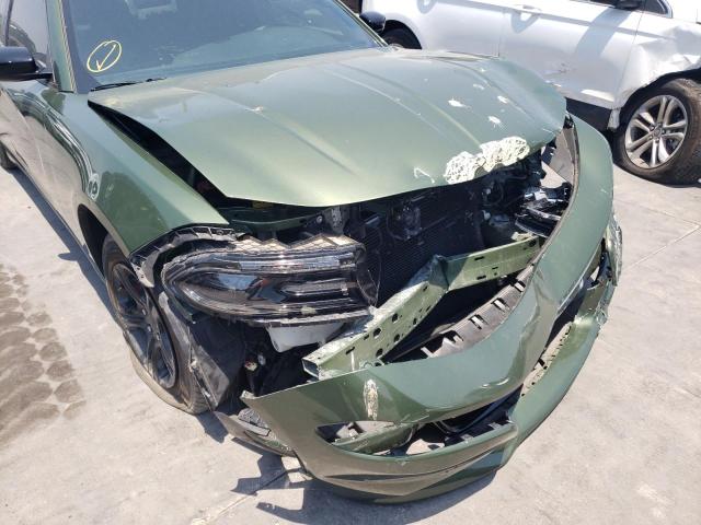 Photo 9 from auction – 2018 DODGE CHARGER SX with VIN 2C3CDXBG8JH221514