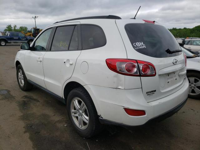 Photo 3 from auction – 2010 HYUNDAI SANTA FE G with VIN 5NMSGDAB6AH347930
