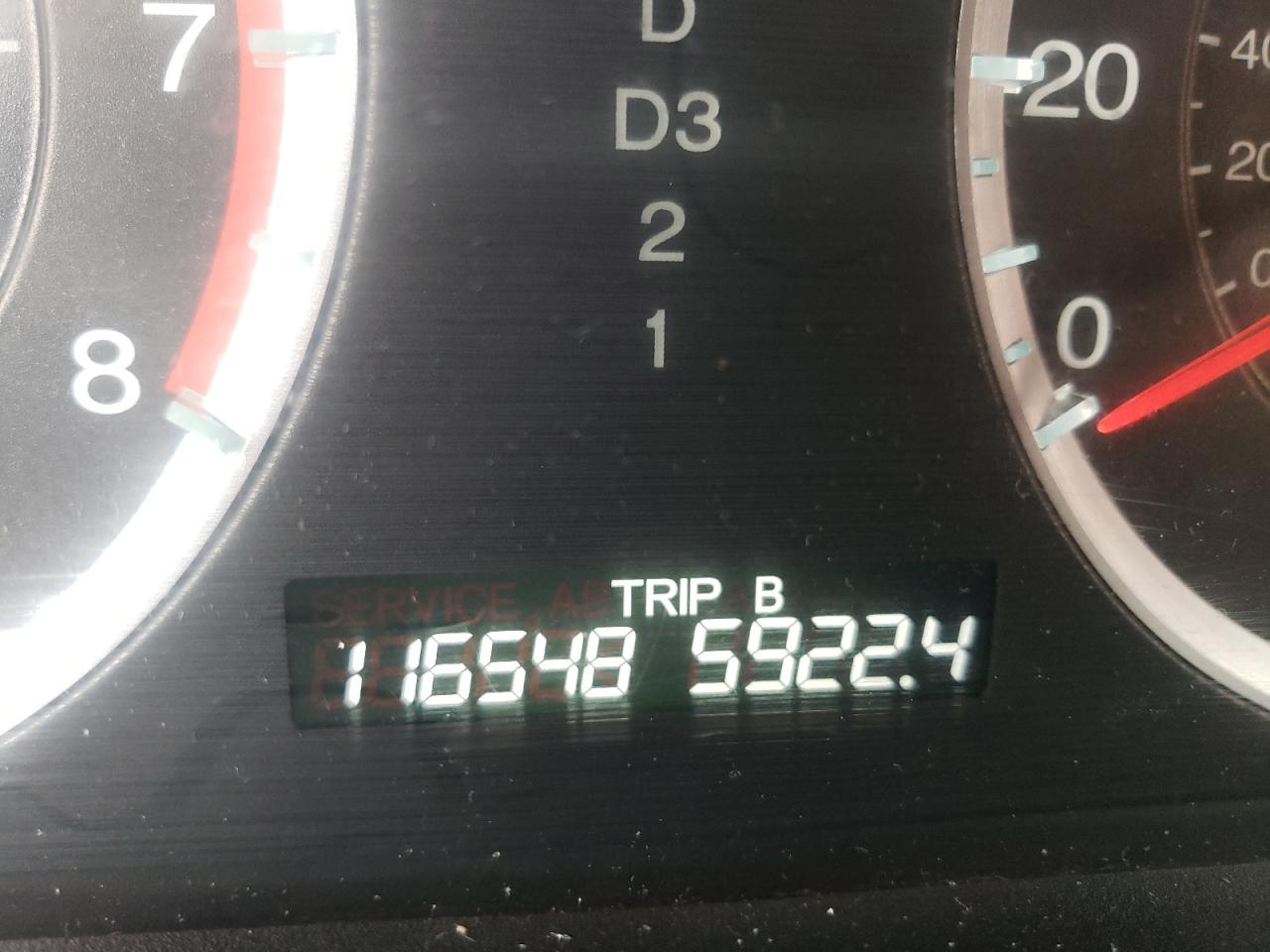 Photo 8 from auction – 2008 HONDA ACCORD with VIN 1HGCP26488A038176