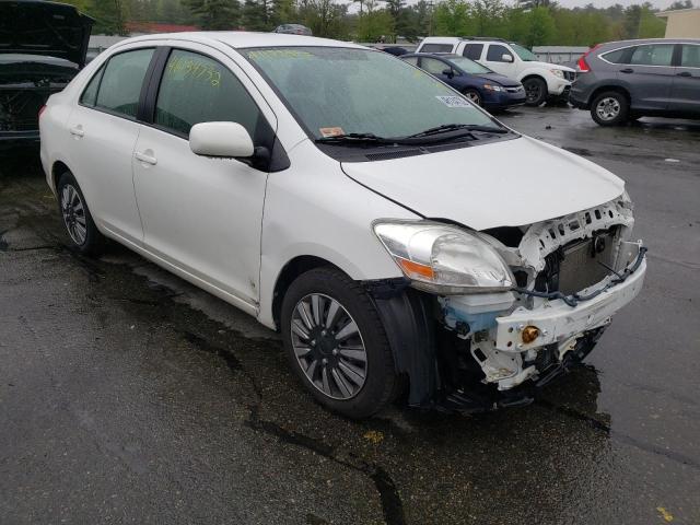Photo 1 from auction – 2011 TOYOTA YARIS with VIN JTDBT4K31BL004865