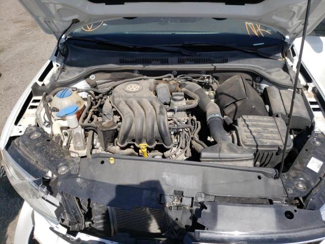 Photo 7 from auction – 2015 VOLKSWAGEN JETTA BASE with VIN 3VW2K7AJ9FM405957