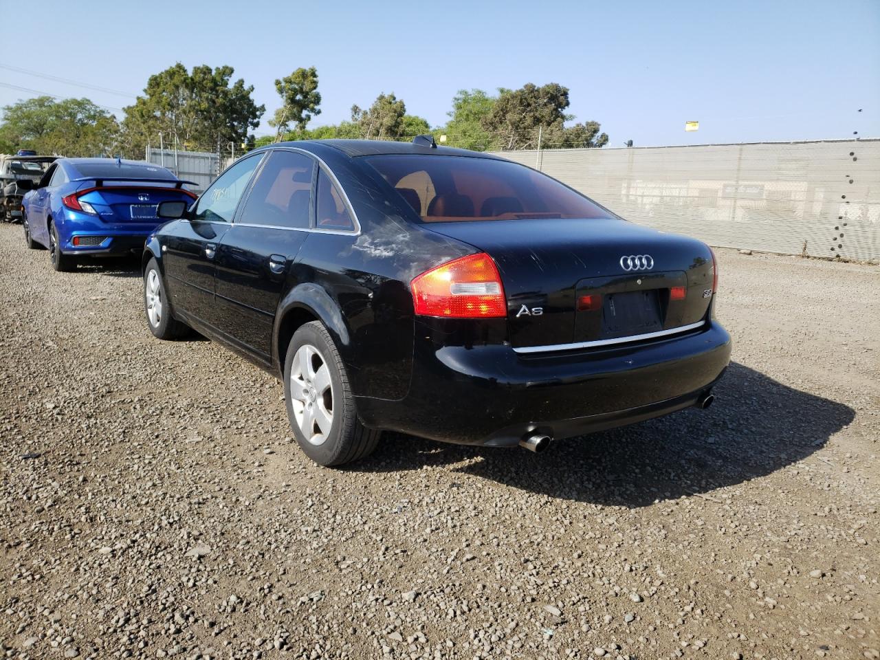 Photo 3 from auction – 2004 AUDI A6 3.0 QUA with VIN WAULT64B74N037233