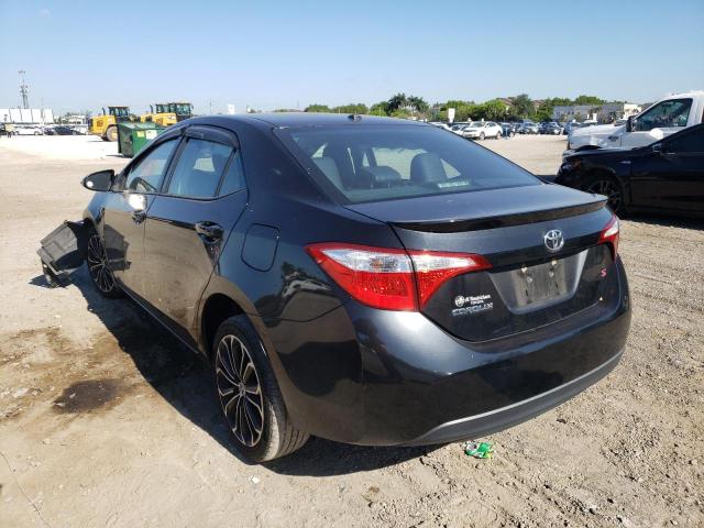 Photo 5 from auction – 2015 TOYOTA COROLLA L with VIN 2T1BURHE6FC278384