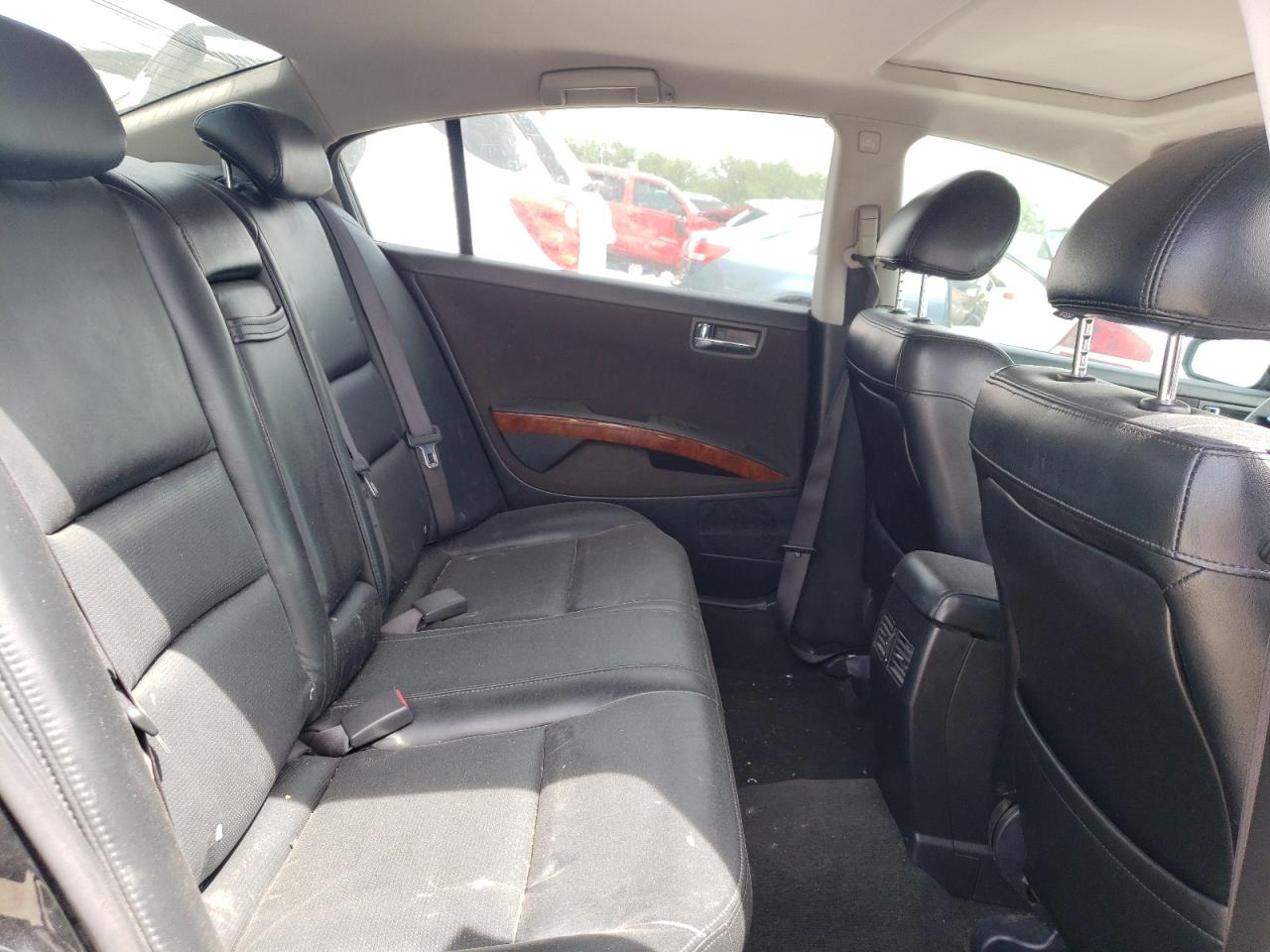 Photo 6 from auction – 2006 NISSAN MAXIMA SE with VIN 1N4BA41E56C824385