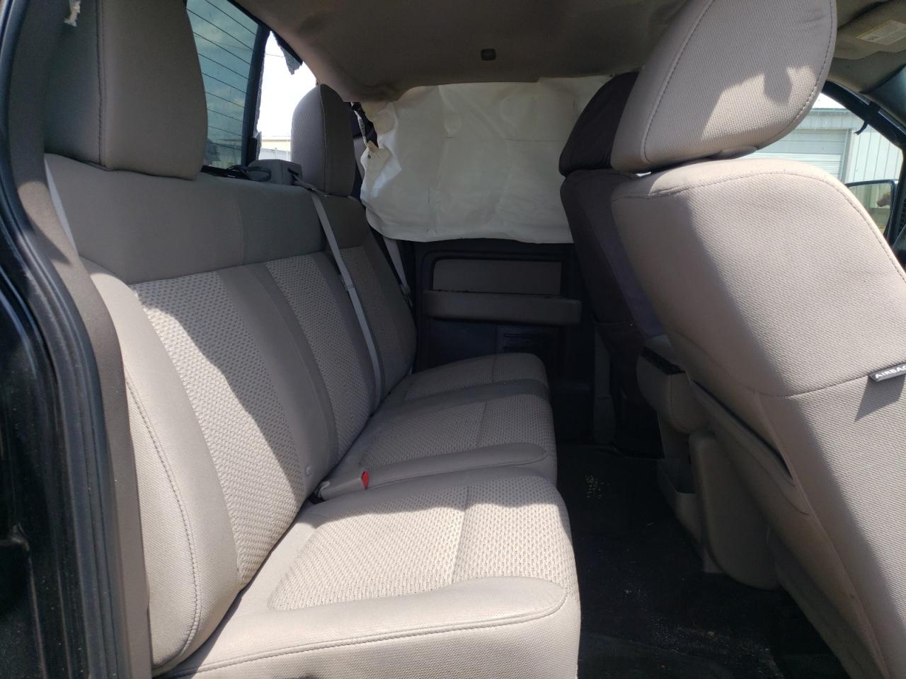 Photo 6 from auction – 2010 FORD F150 SUPER with VIN 1FTFX1EV7AFA69380
