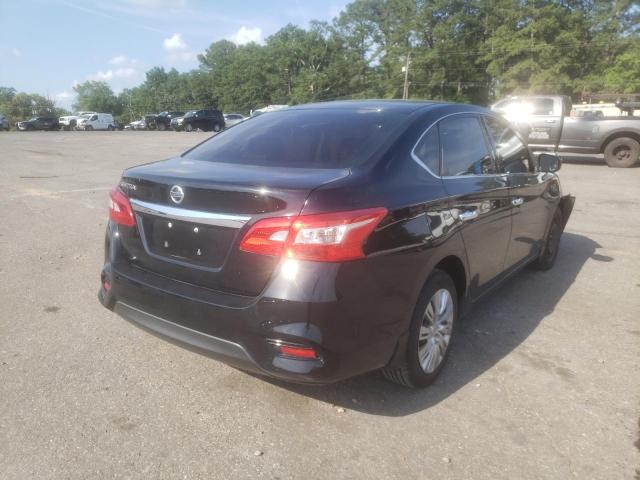 Photo 4 from auction – 2016 NISSAN SENTRA S with VIN 3N1AB7AP4GY331833