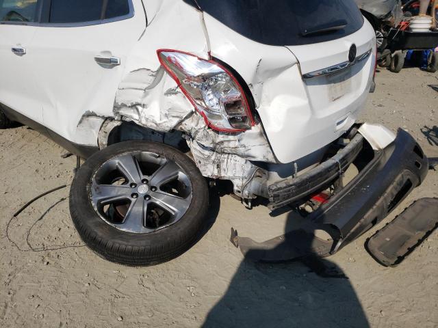 Photo 9 from auction – 2016 BUICK ENCORE with VIN KL4CJCSB2GB594996
