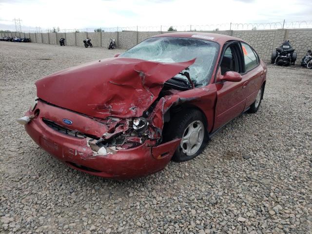 Photo 2 from auction – 1997 FORD TAURUS with VIN 1FALP52U8VA122022