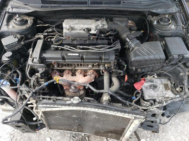 Photo 7 from auction – 2006 KIA SPECTRA LX with VIN KNAFE121465246632