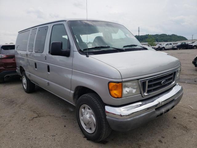 FORD ECONOLINE 2004 with VIN 1FBNE31L94HA82906 - Photo from auction