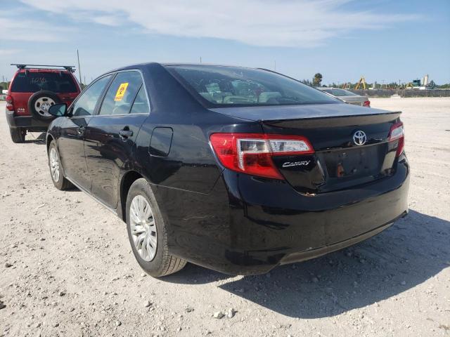 Photo 3 from auction – 2014 TOYOTA CAMRY L with VIN 4T4BF1FK6ER410759