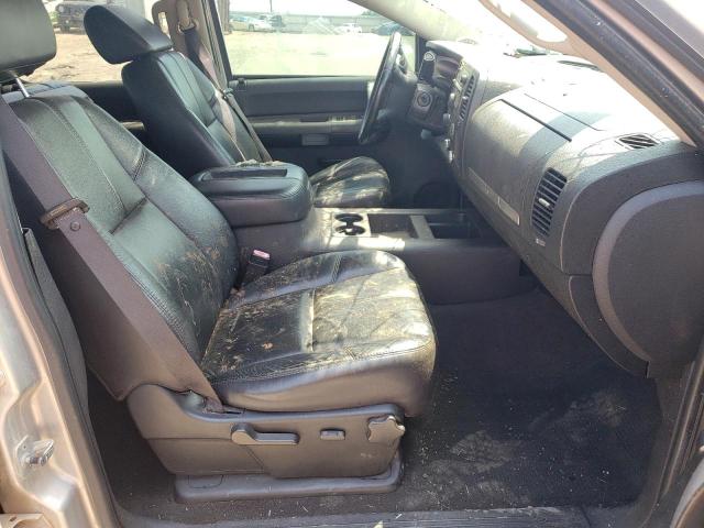Photo 5 from auction – 2007 CHEVROLET SILVERADO with VIN 2GCEK13M771684757
