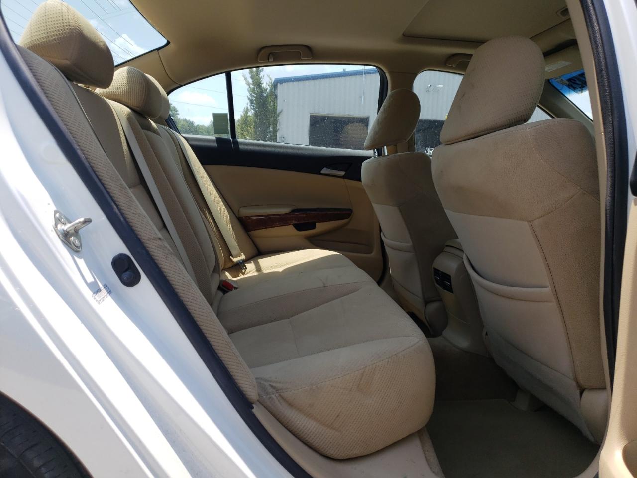 Photo 17 from auction – 2012 HONDA ACCORD EX with VIN 1HGCP2F79CA030770