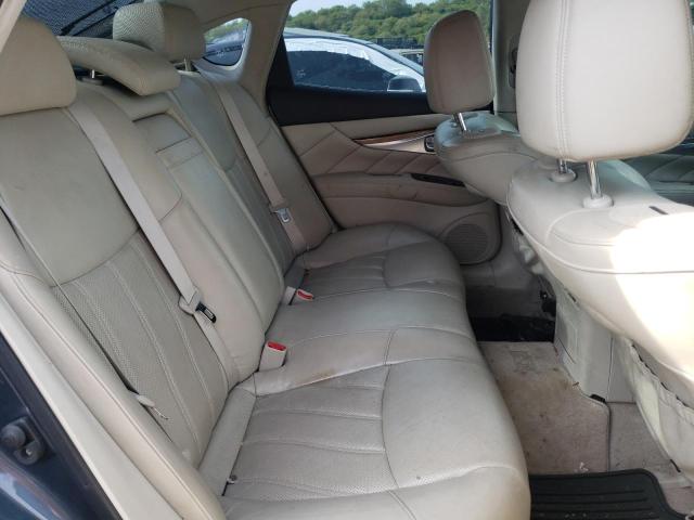 Photo 6 from auction – 2011 INFINITI M37 with VIN JN1BY1AP2BM325654