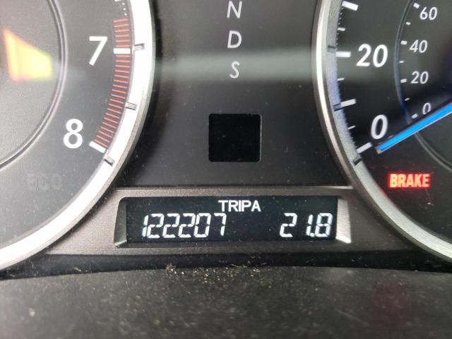 Photo 8 from auction – 2014 HONDA CROSSTOUR with VIN 5J6TF2H58EL000027
