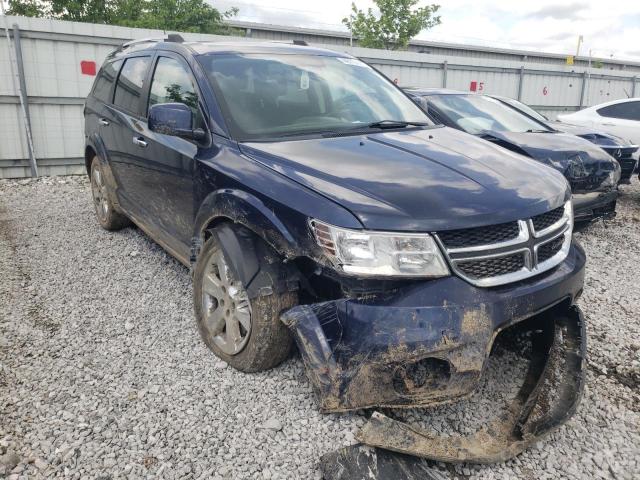 DODGE JOURNEY SX 2017 with VIN 3C4PDDBG6HT502112 - Photo from auction