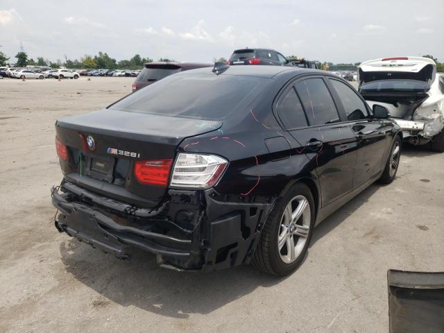 Photo 4 from auction – 2013 BMW 328 I SULE with VIN WBA3C1C52DK104577