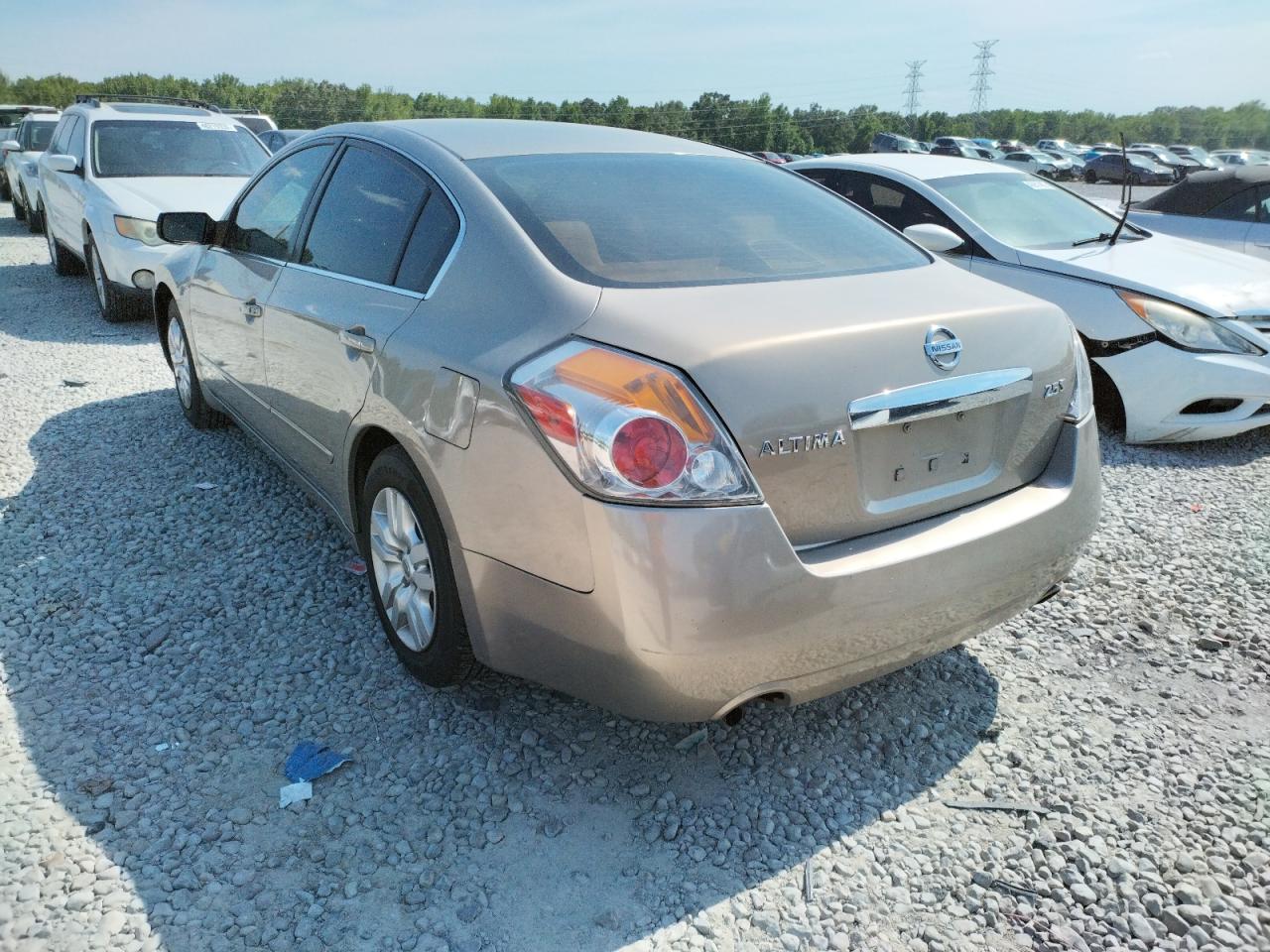 Photo 3 from auction – 2012 NISSAN ALTIMA BAS with VIN 1N4AL2AP7CC101936