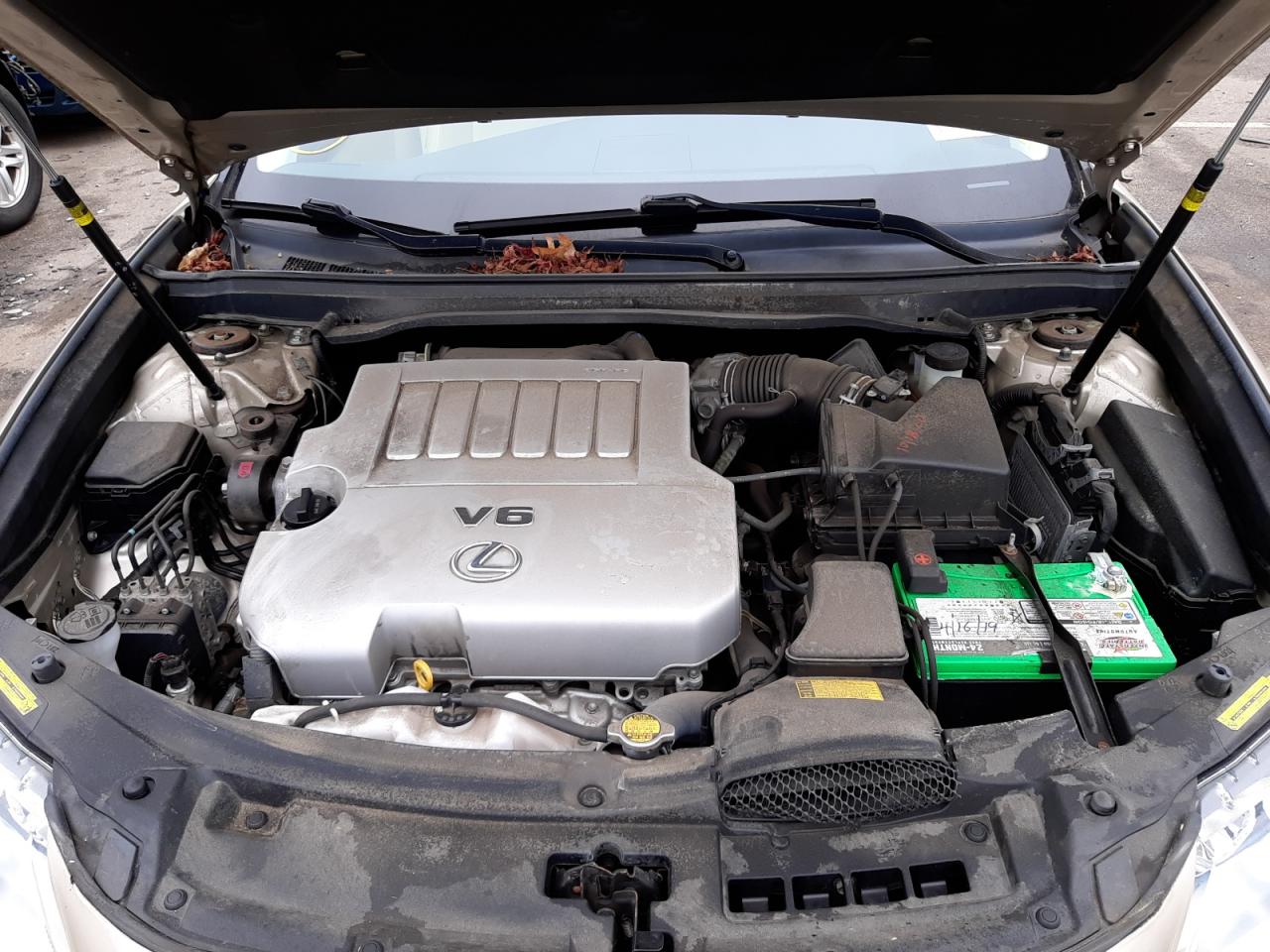Photo 7 from auction – 2014 LEXUS ES 350 with VIN JTHBK1GG0E2134464