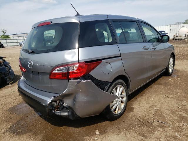 Photo 4 from auction – 2012 MAZDA 5 with VIN JM1CW2BL9C0106899