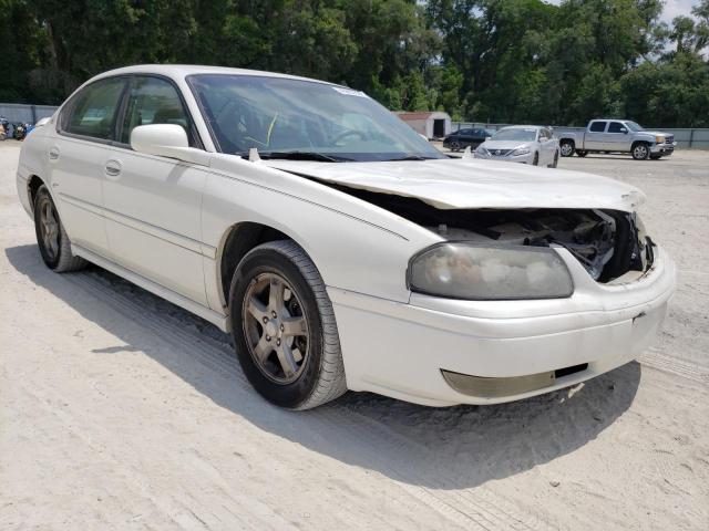 Photo 1 from auction – 2005 CHEVROLET IMPALA LS with VIN 2G1WH55KX59131470