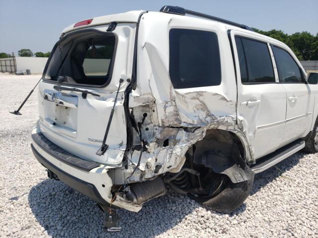 Photo 9 from auction – 2011 HONDA PILOT TOUR with VIN 5FNYF3H93BB054578