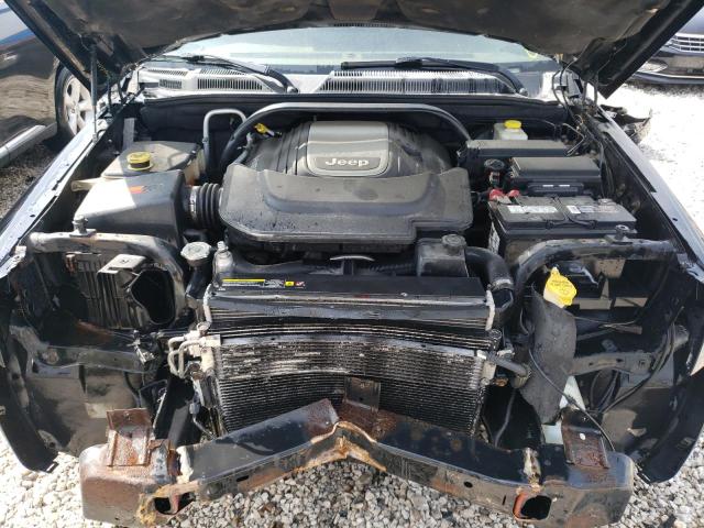Photo 7 from auction – 2006 JEEP COMMANDER with VIN 1J8HG58256C366750